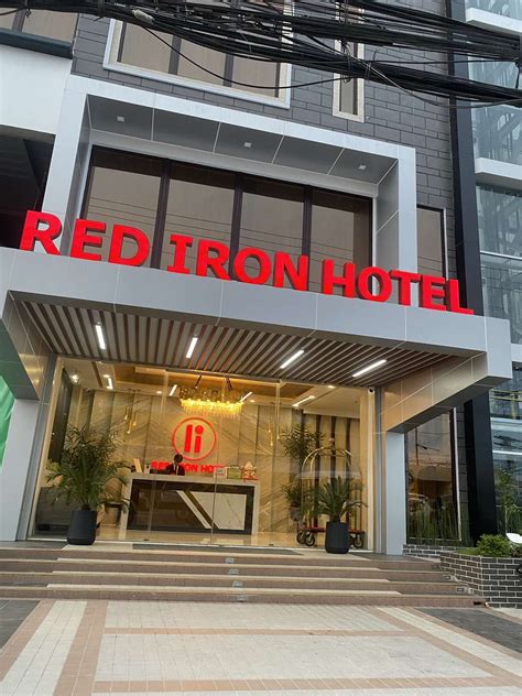RED IRON HOTEL: UPDATED 2023 Reviews and Traveller .